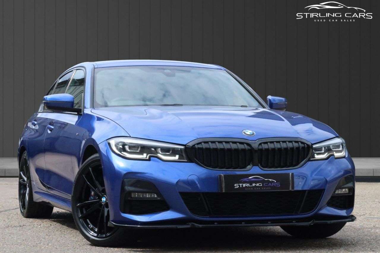 A 2020 BMW 3 SERIES 2.0 330e 12kWh M Sport Saloon 4dr Petrol Plug-in Hybrid Auto Euro 6 (s/s) ( A 2020 BMW 3 SERIES 2.0 330e 12kWh M Sport Saloon 4dr Petrol Plug-in Hybrid Auto Euro 6 (s/s) (