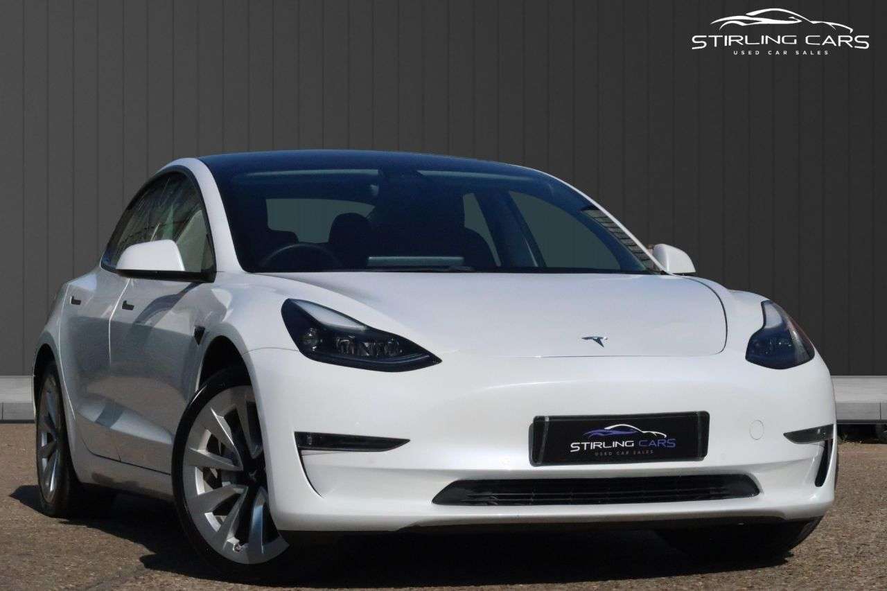 A 2020 TESLA MODEL 3 (Dual Motor) Long Range Saloon 4dr Electric Auto 4WDE (346 ps) FINANCE+WARR A 2020 TESLA MODEL 3 (Dual Motor) Long Range Saloon 4dr Electric Auto 4WDE (346 ps) FINANCE+WARR