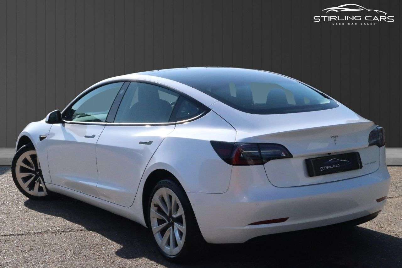 A 2020 TESLA MODEL 3 (Dual Motor) Long Range Saloon 4dr Electric Auto 4WDE (346 ps) FINANCE+WARR A 2020 TESLA MODEL 3 (Dual Motor) Long Range Saloon 4dr Electric Auto 4WDE (346 ps) FINANCE+WARR