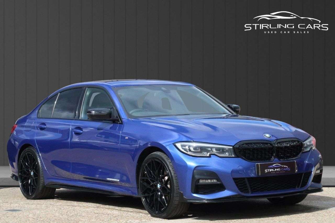 2021 BMW 3 SERIES 2021 BMW 3 SERIES