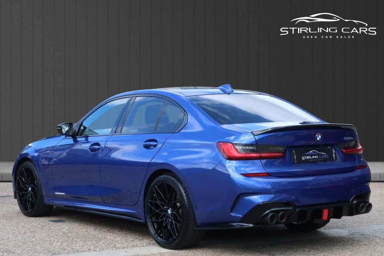 2021 BMW 3 SERIES 2021 BMW 3 SERIES