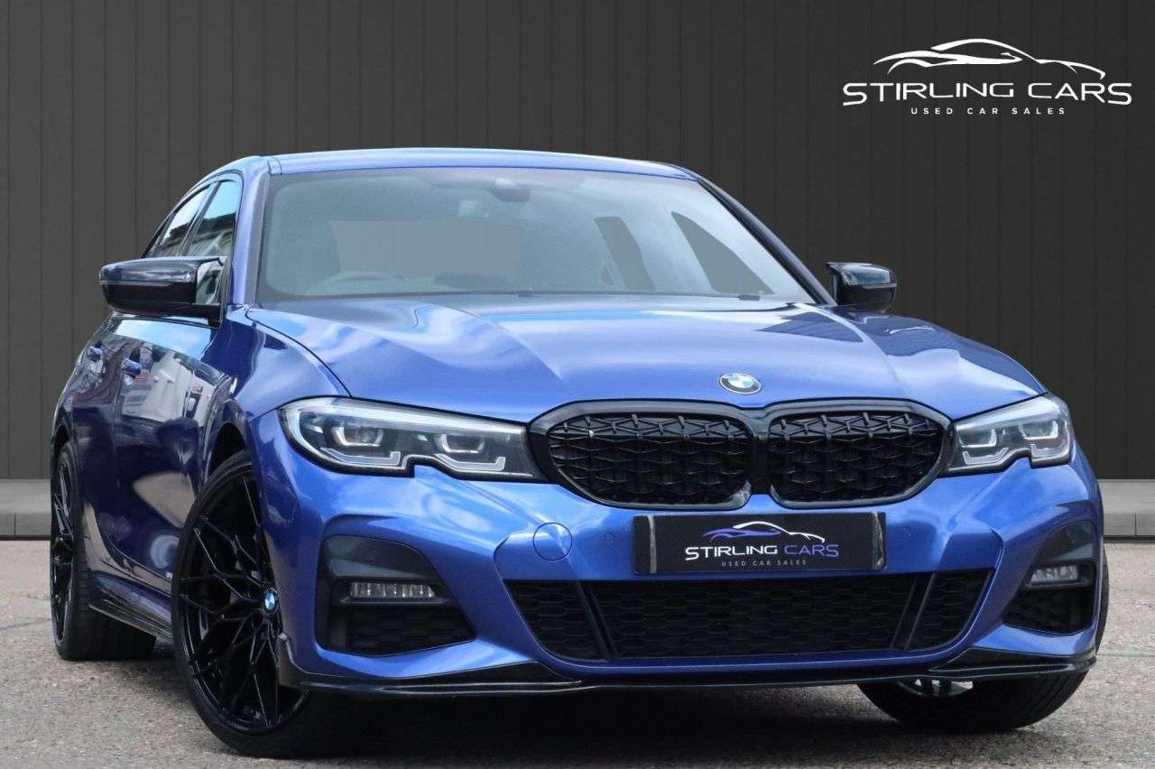 A 2021 BMW 3 SERIES 2.0 330e 12kWh M Sport Saloon 4dr Petrol Plug-in Hybrid Auto Euro 6 (s/s) ( A 2021 BMW 3 SERIES 2.0 330e 12kWh M Sport Saloon 4dr Petrol Plug-in Hybrid Auto Euro 6 (s/s) (