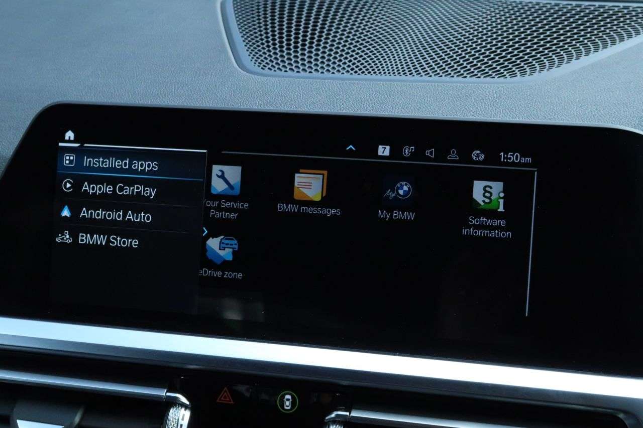 2021 BMW 3 SERIES 2021 BMW 3 SERIES