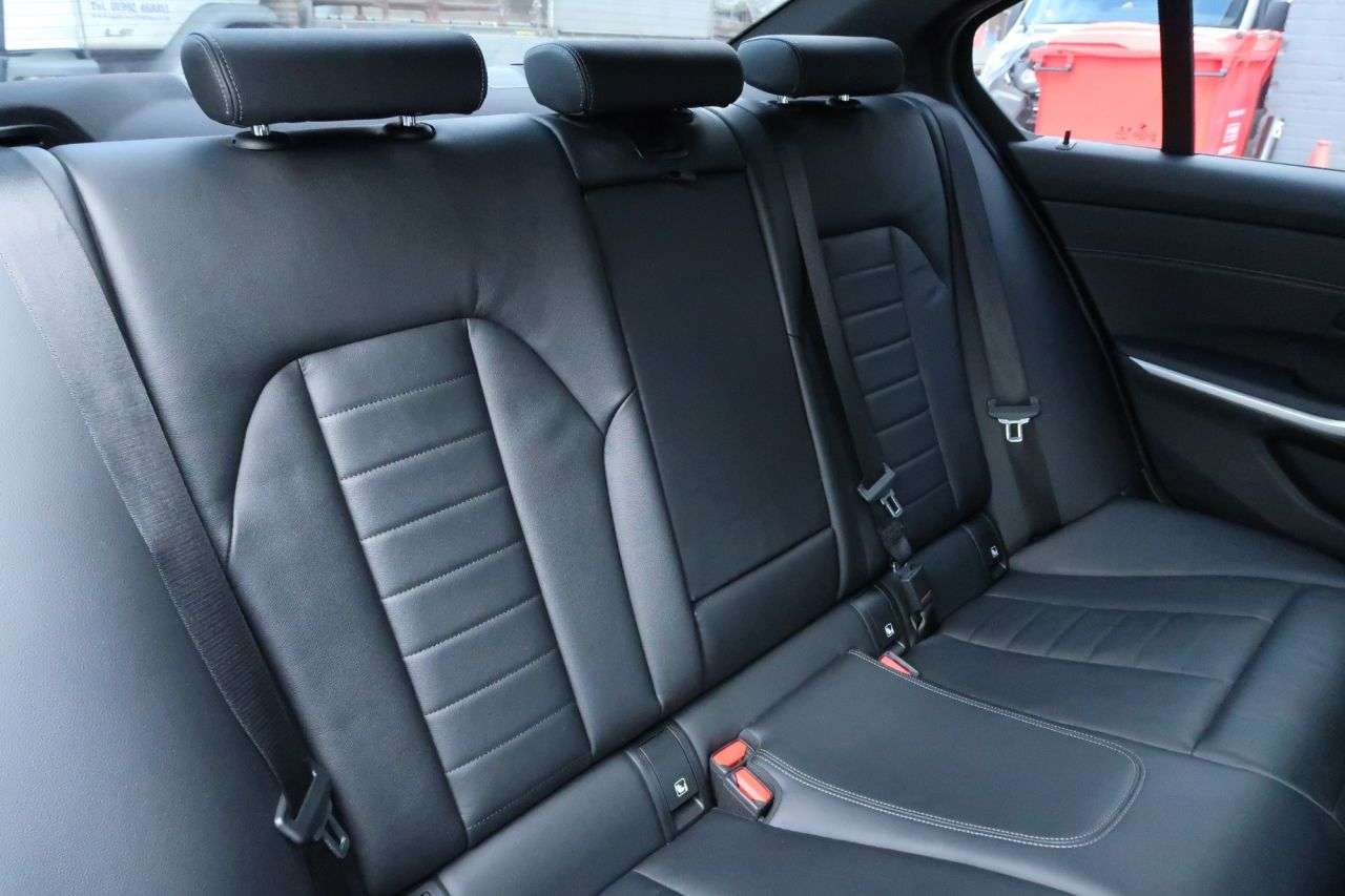 2021 BMW 3 SERIES 2021 BMW 3 SERIES