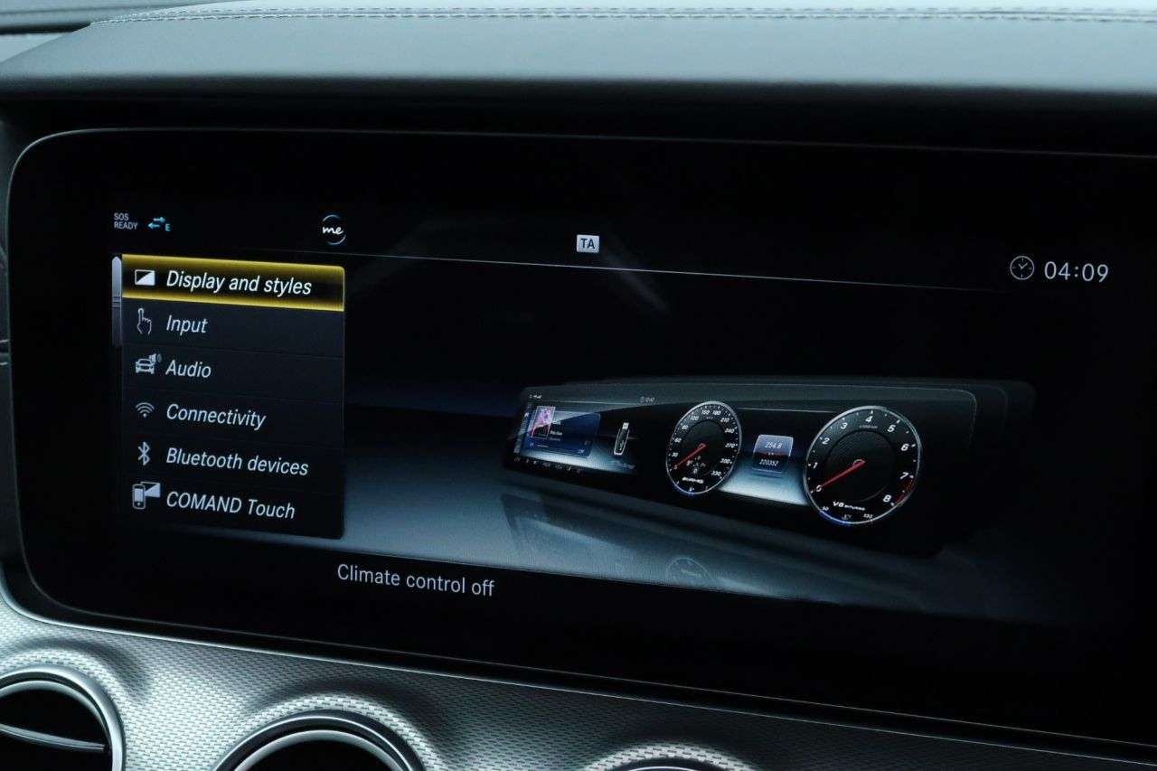 2019 MERCEDES-BENZ E-CLASS 2019 MERCEDES-BENZ E-CLASS