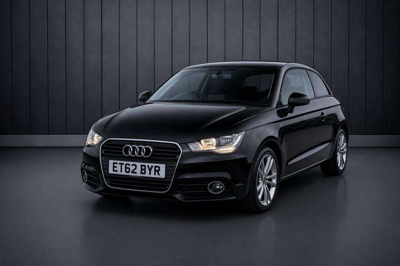 A 2013 AUDI A1 1.4 TFSI Sport Sportback 5dr Petrol Manual Euro 5 (s/s) (122 ps) A 2013 AUDI A1 1.4 TFSI Sport Sportback 5dr Petrol Manual Euro 5 (s/s) (122 ps)
