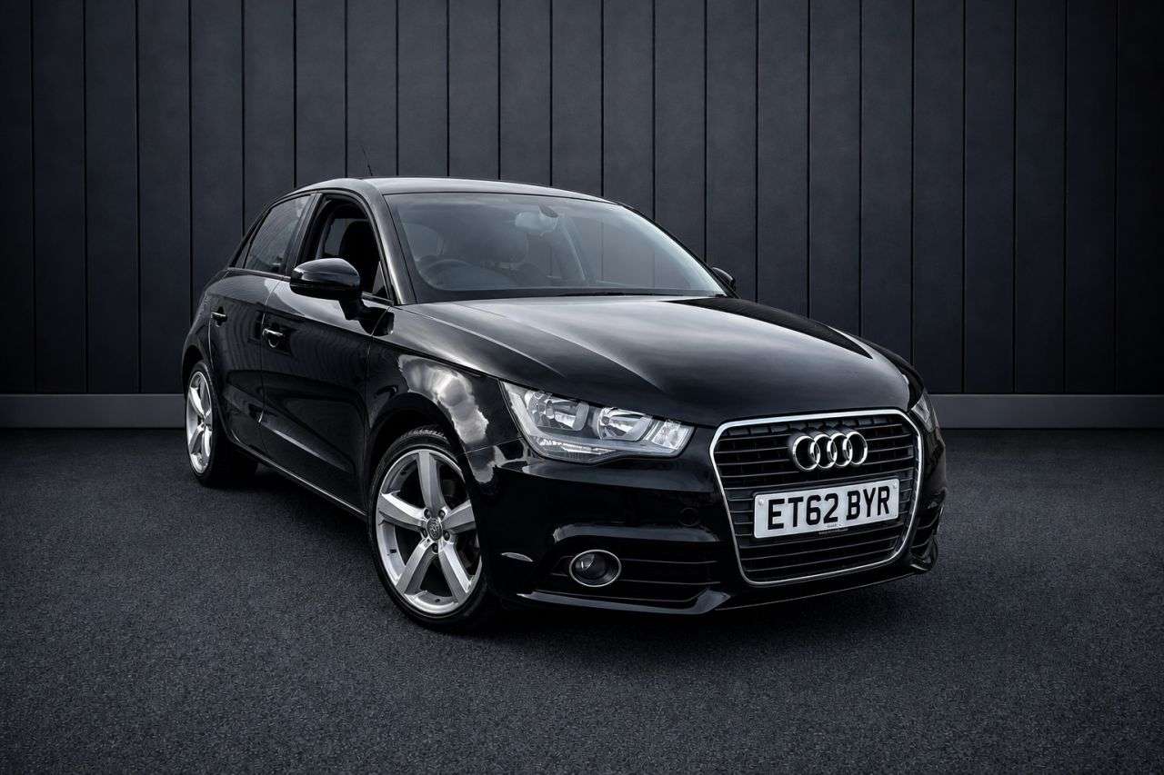 A 2013 AUDI A1 1.4 TFSI Sport Sportback 5dr Petrol Manual Euro 5 (s/s) (122 ps) FINANCE+WA A 2013 AUDI A1 1.4 TFSI Sport Sportback 5dr Petrol Manual Euro 5 (s/s) (122 ps) FINANCE+WA