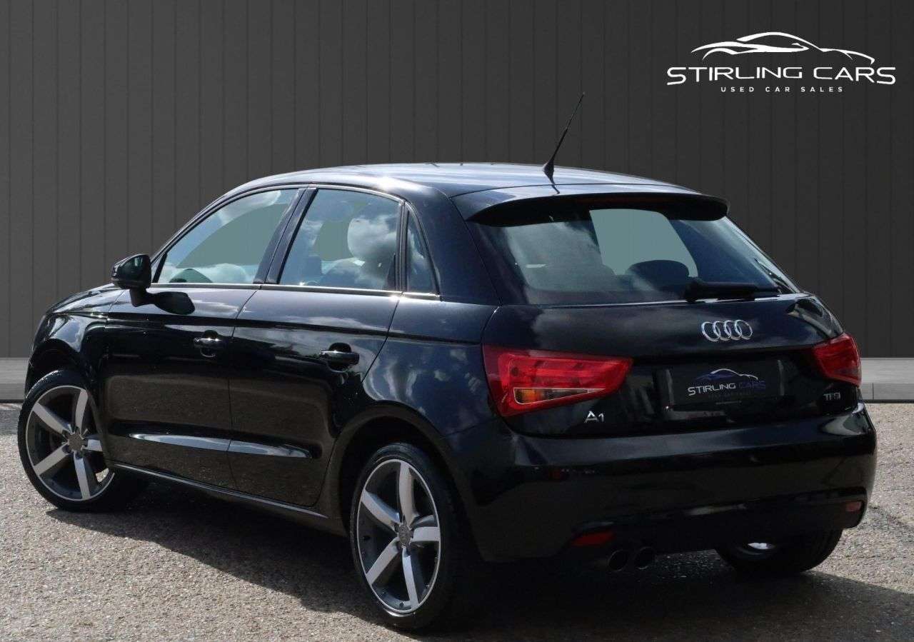 A 2013 AUDI A1 1.4 TFSI Sport Sportback 5dr Petrol Manual Euro 5 (s/s) (122 ps) FINANCE+WA A 2013 AUDI A1 1.4 TFSI Sport Sportback 5dr Petrol Manual Euro 5 (s/s) (122 ps) FINANCE+WA