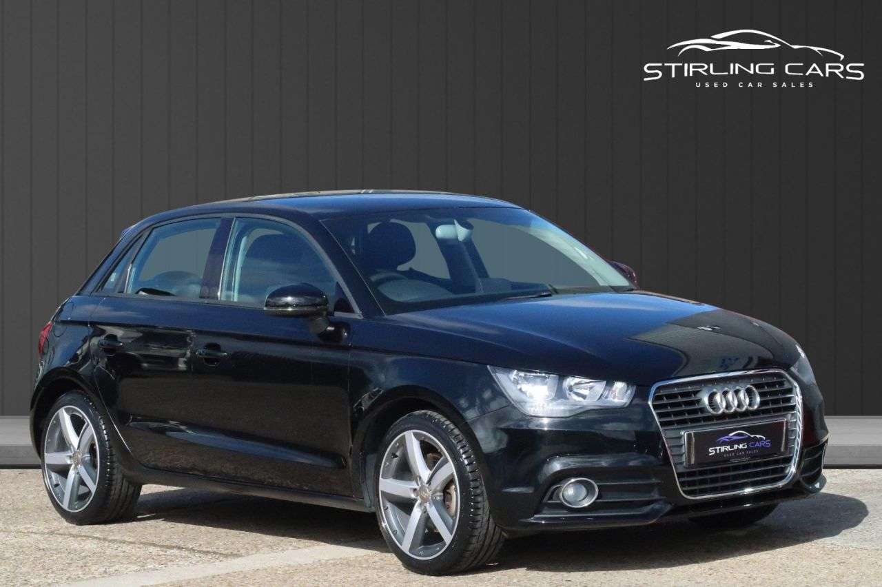 2013 AUDI A1 2013 AUDI A1