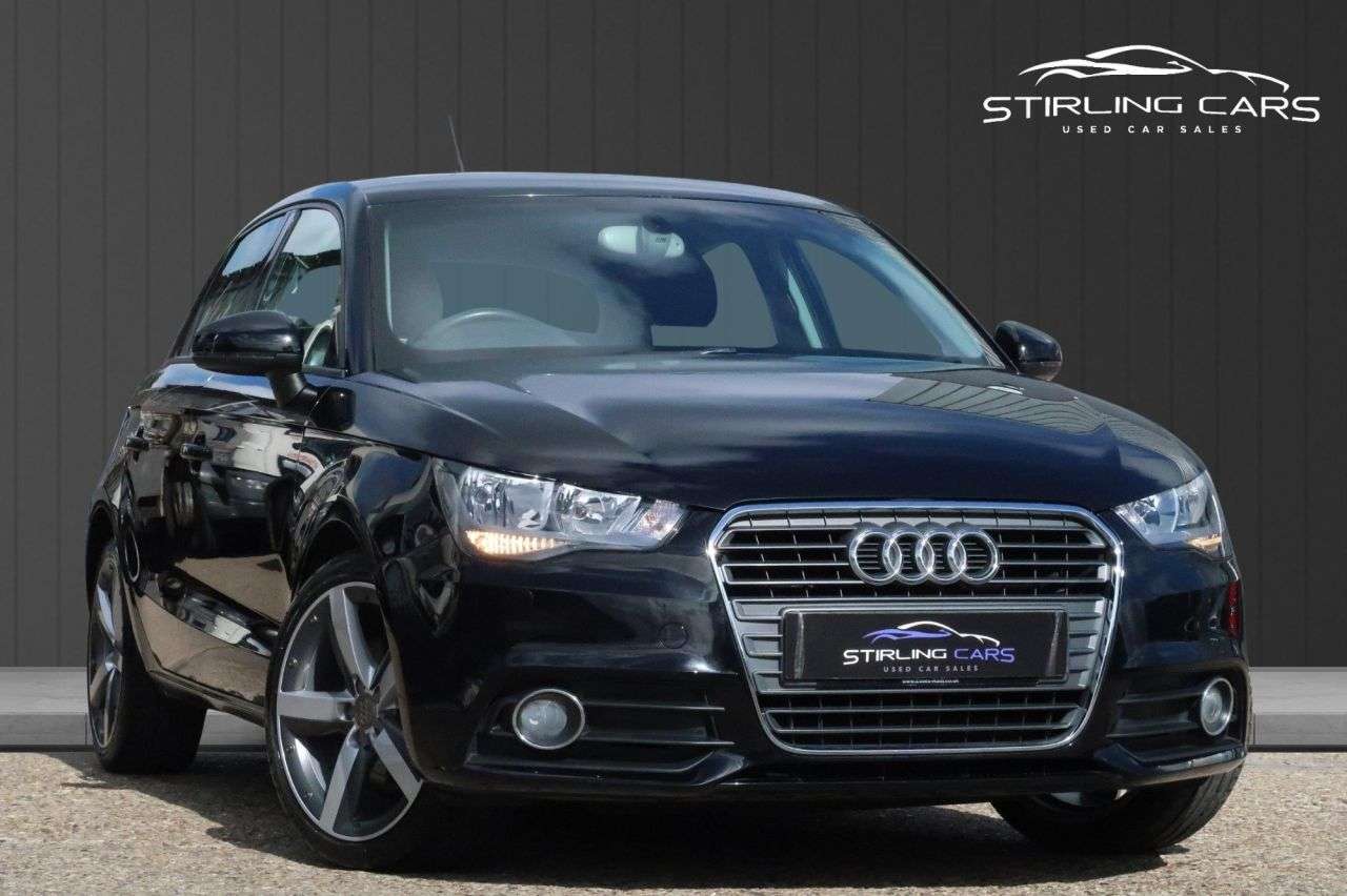 A 2013 AUDI A1 1.4 TFSI Sport Sportback 5dr Petrol Manual Euro 5 (s/s) (122 ps) FINANCE+WA A 2013 AUDI A1 1.4 TFSI Sport Sportback 5dr Petrol Manual Euro 5 (s/s) (122 ps) FINANCE+WA
