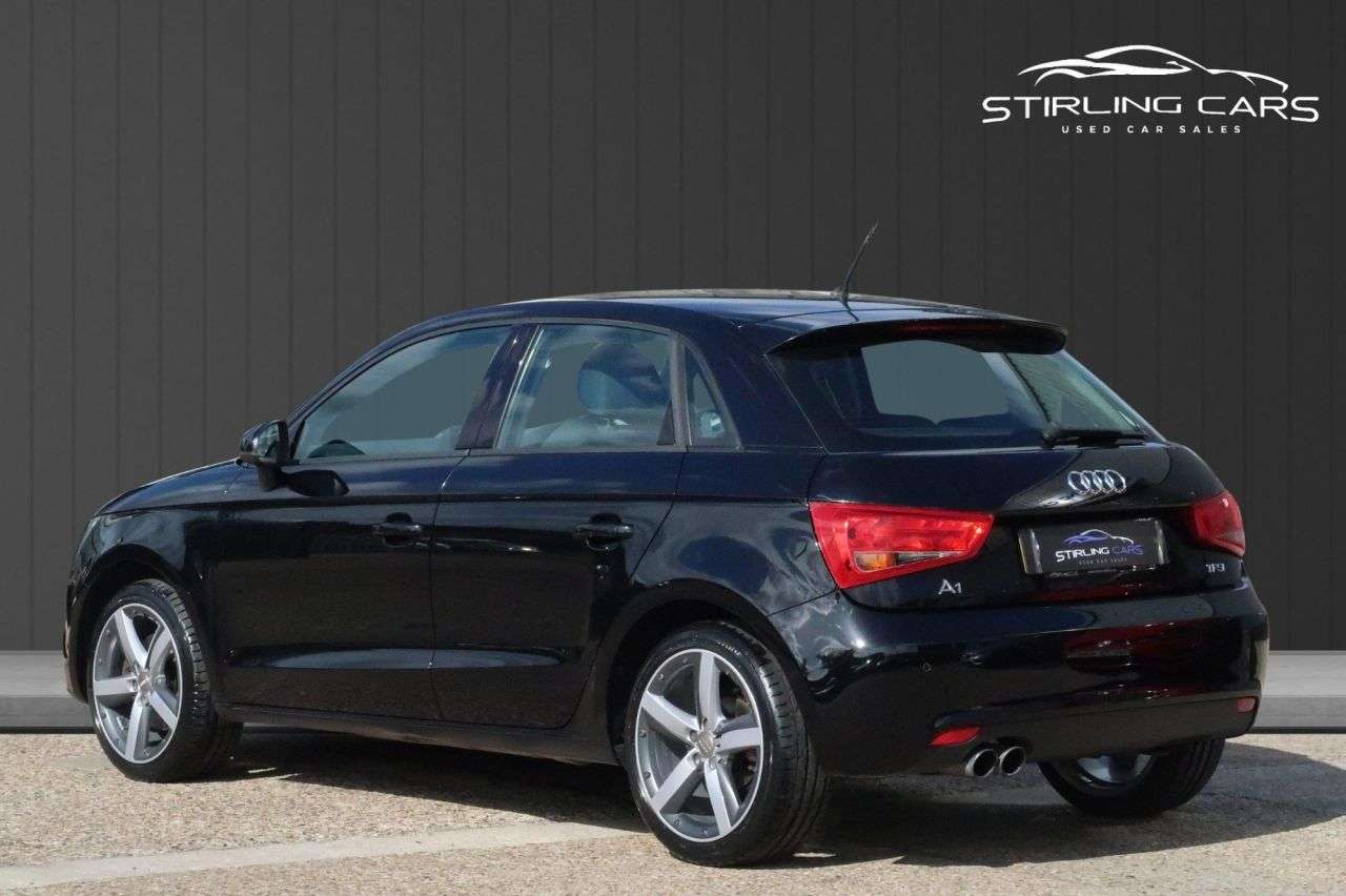 2013 AUDI A1 2013 AUDI A1