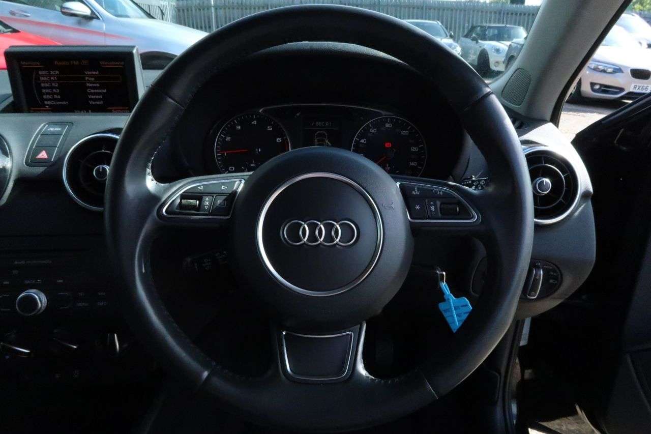 2013 AUDI A1 2013 AUDI A1