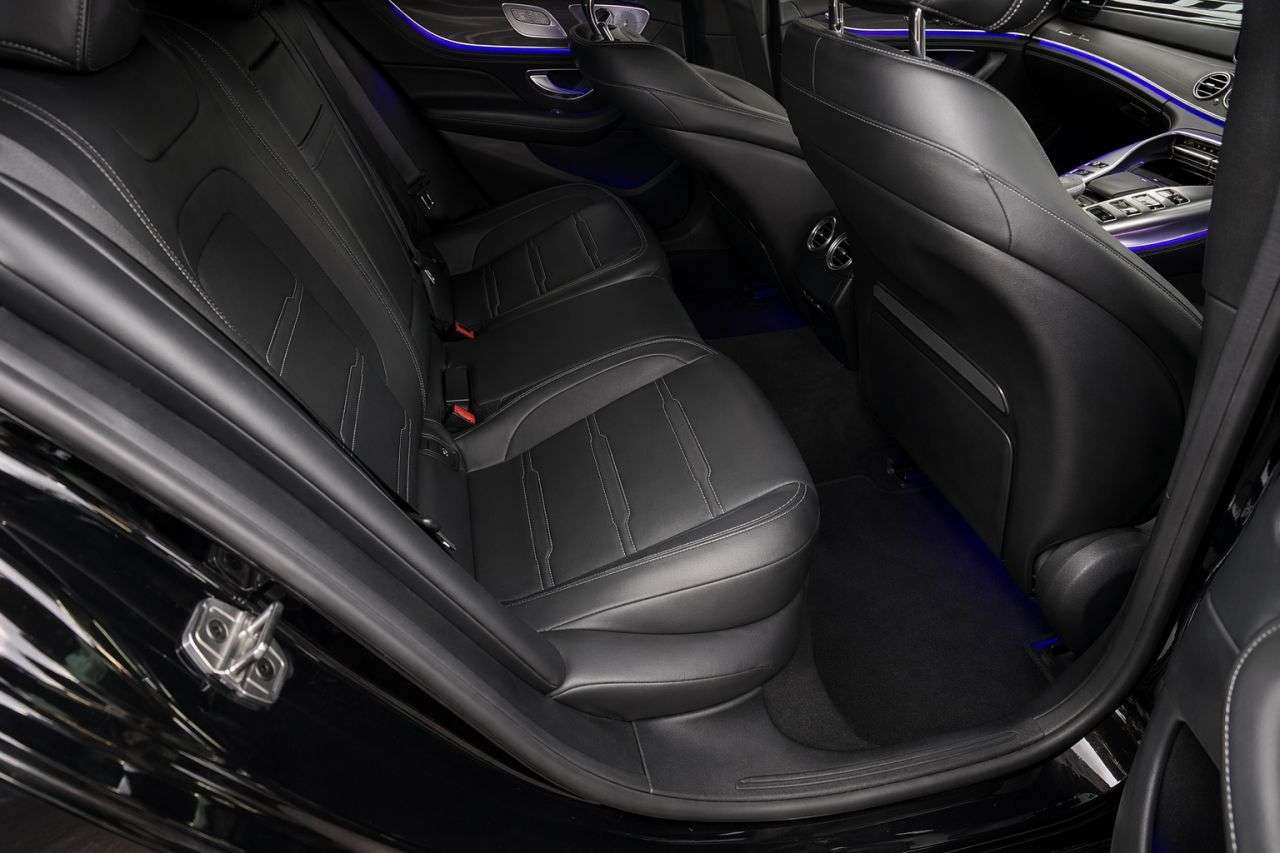 2019 MERCEDES-BENZ AMG GT 2019 MERCEDES-BENZ AMG GT