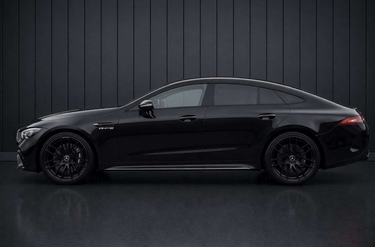 A 2019 MERCEDES-BENZ AMG GT 4.0 63 V8 BiTurbo S (Premium Plus) Coupe 5dr Petrol SpdS MCT 4MATIC+ Euro 6 A 2019 MERCEDES-BENZ AMG GT 4.0 63 V8 BiTurbo S (Premium Plus) Coupe 5dr Petrol SpdS MCT 4MATIC+ Euro 6