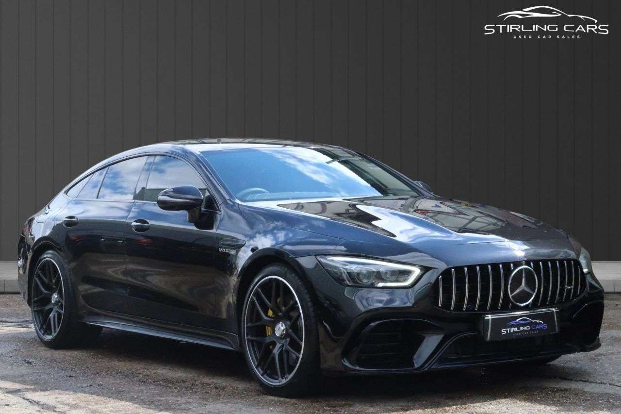 A 2019 MERCEDES-BENZ AMG GT 4.0 63 V8 BiTurbo S (Premium Plus) Coupe 5dr Petrol SpdS MCT 4MATIC+ Euro 6 A 2019 MERCEDES-BENZ AMG GT 4.0 63 V8 BiTurbo S (Premium Plus) Coupe 5dr Petrol SpdS MCT 4MATIC+ Euro 6