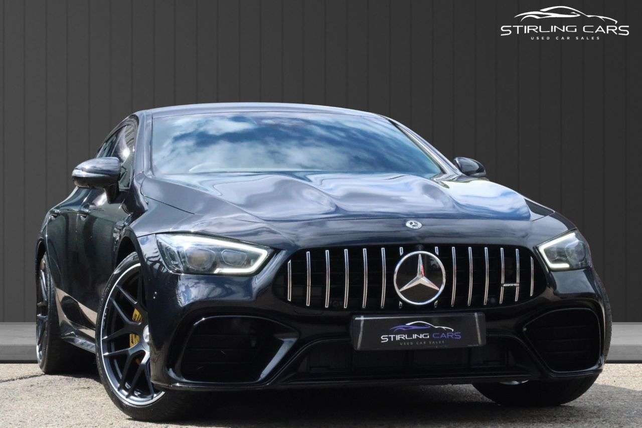 A 2019 MERCEDES-BENZ AMG GT 4.0 63 V8 BiTurbo S (Premium Plus) Coupe 5dr Petrol SpdS MCT 4MATIC+ Euro 6 A 2019 MERCEDES-BENZ AMG GT 4.0 63 V8 BiTurbo S (Premium Plus) Coupe 5dr Petrol SpdS MCT 4MATIC+ Euro 6