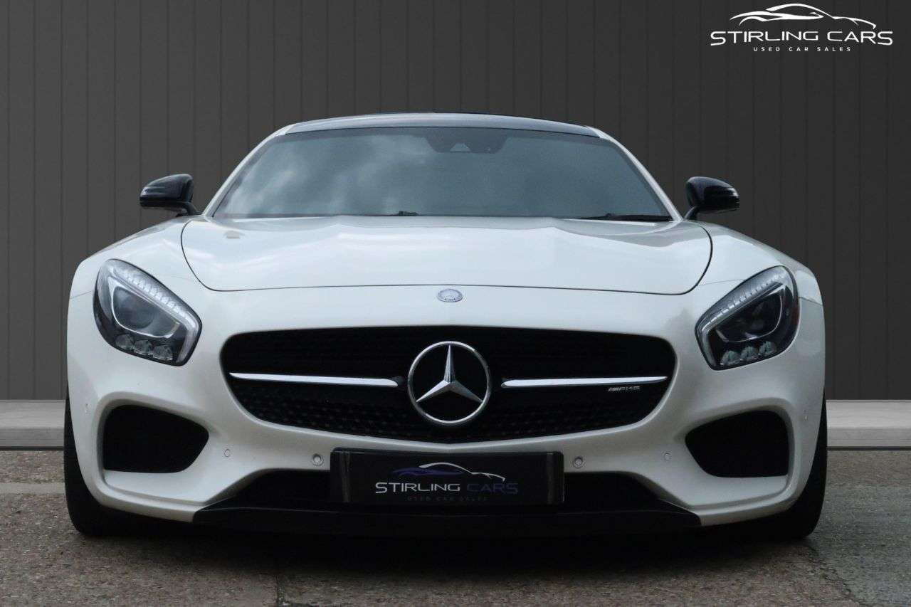 2015 MERCEDES-BENZ AMG GT 2015 MERCEDES-BENZ AMG GT