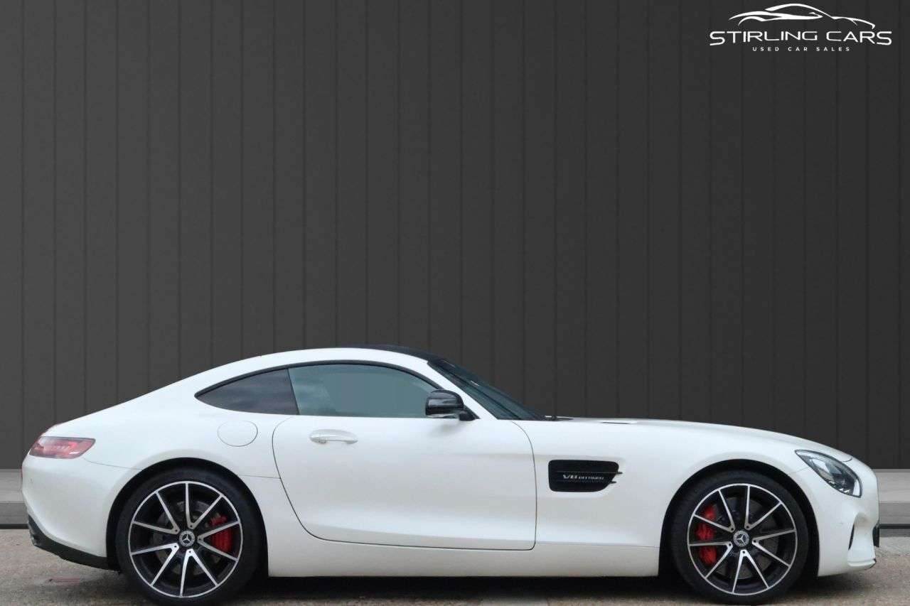 2015 MERCEDES-BENZ AMG GT 2015 MERCEDES-BENZ AMG GT