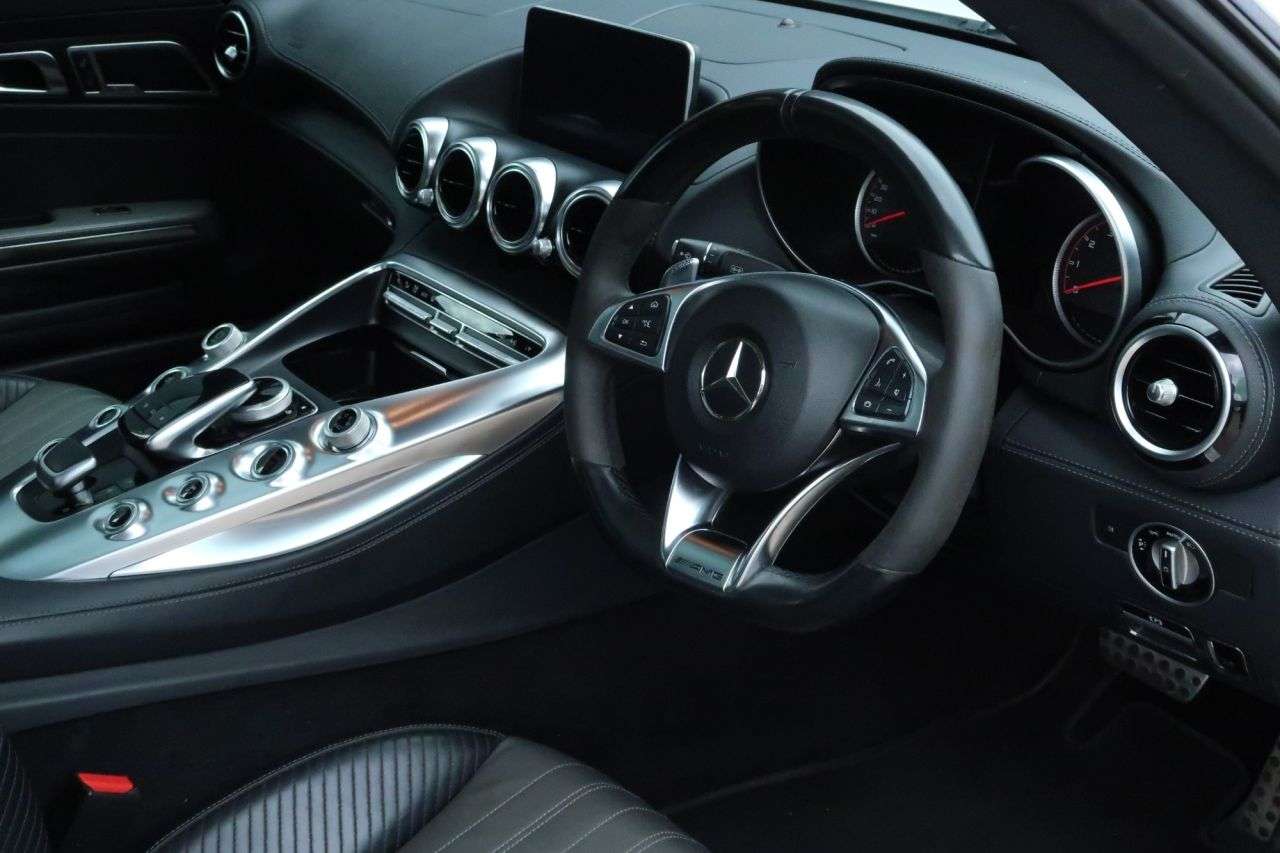 2015 MERCEDES-BENZ AMG GT 2015 MERCEDES-BENZ AMG GT