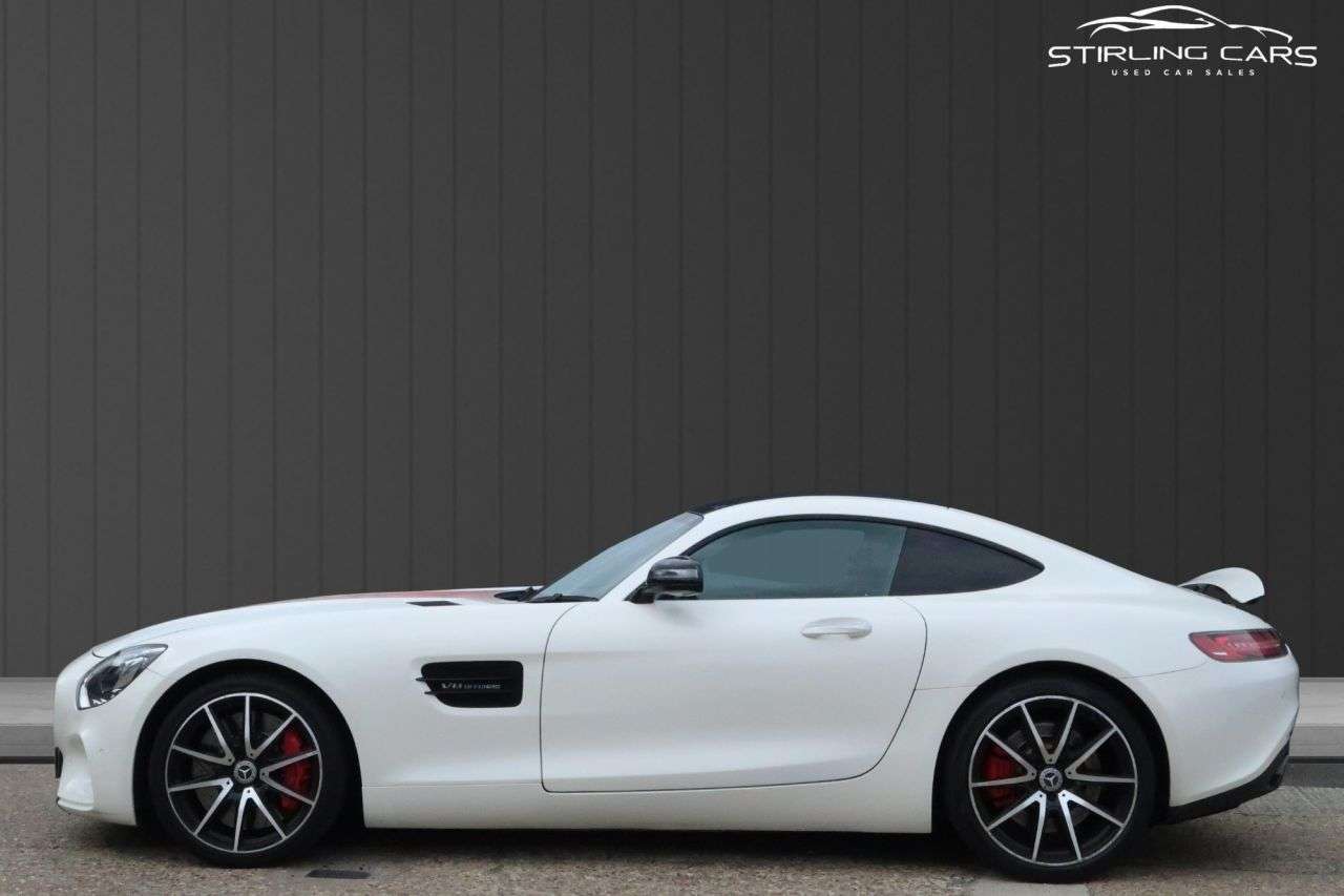 2015 MERCEDES-BENZ AMG GT 2015 MERCEDES-BENZ AMG GT