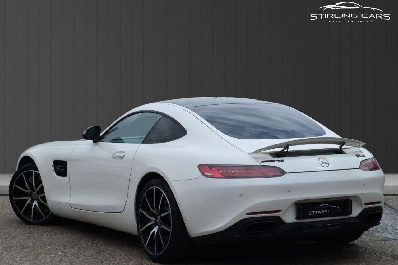 2015 MERCEDES-BENZ AMG GT 2015 MERCEDES-BENZ AMG GT
