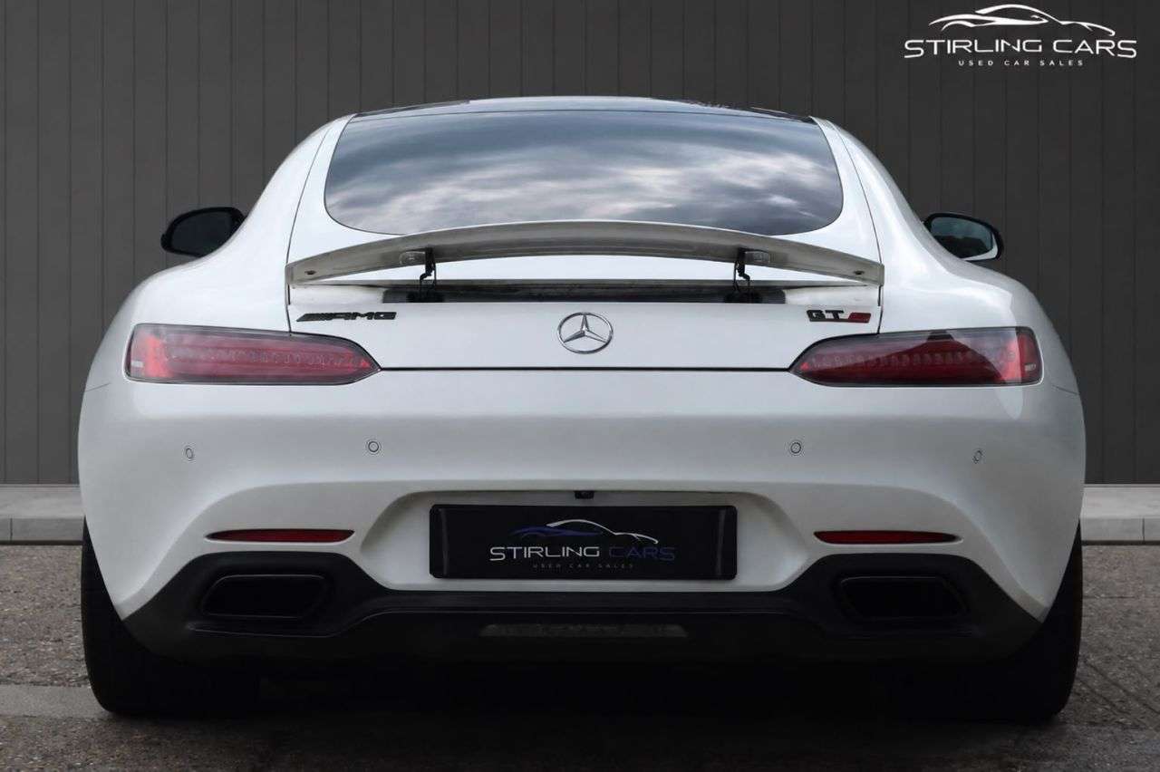 2015 MERCEDES-BENZ AMG GT 2015 MERCEDES-BENZ AMG GT
