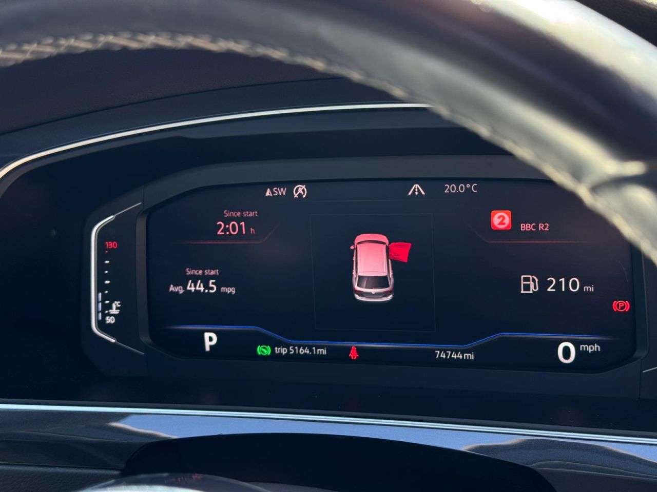 2019 VOLKSWAGEN TIGUAN 2019 VOLKSWAGEN TIGUAN