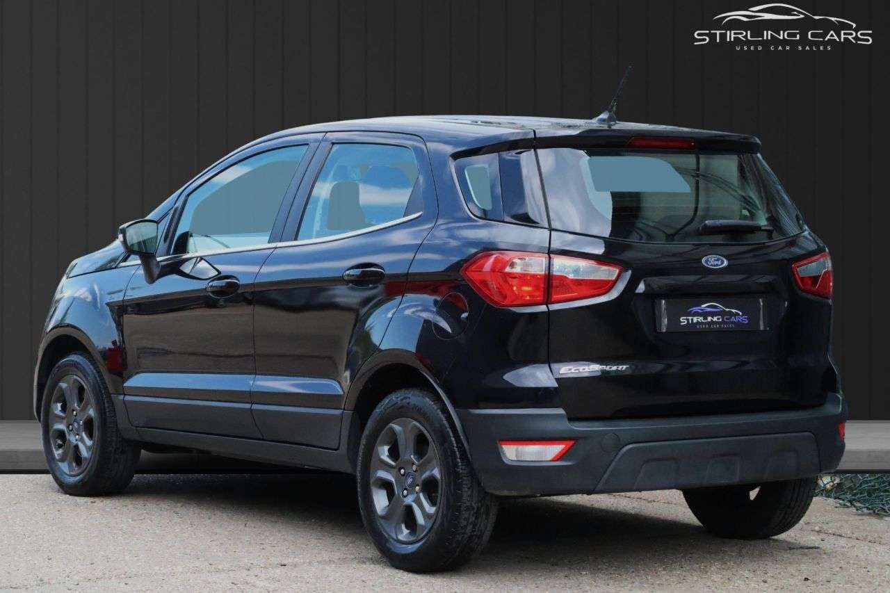 2019 FORD ECOSPORT 2019 FORD ECOSPORT