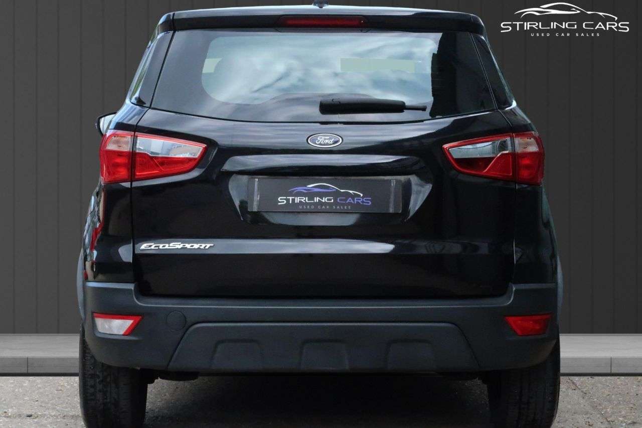 2019 FORD ECOSPORT 2019 FORD ECOSPORT