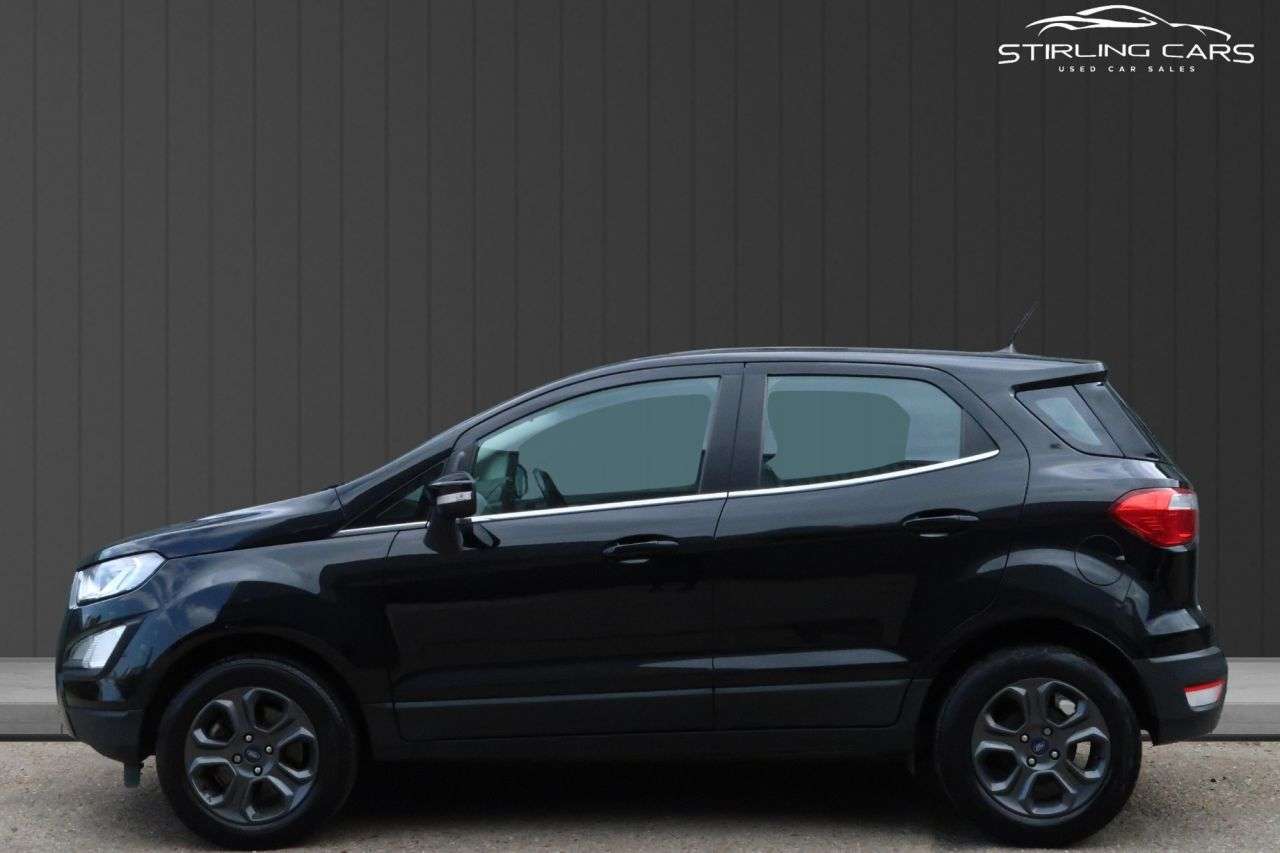 2019 FORD ECOSPORT 2019 FORD ECOSPORT