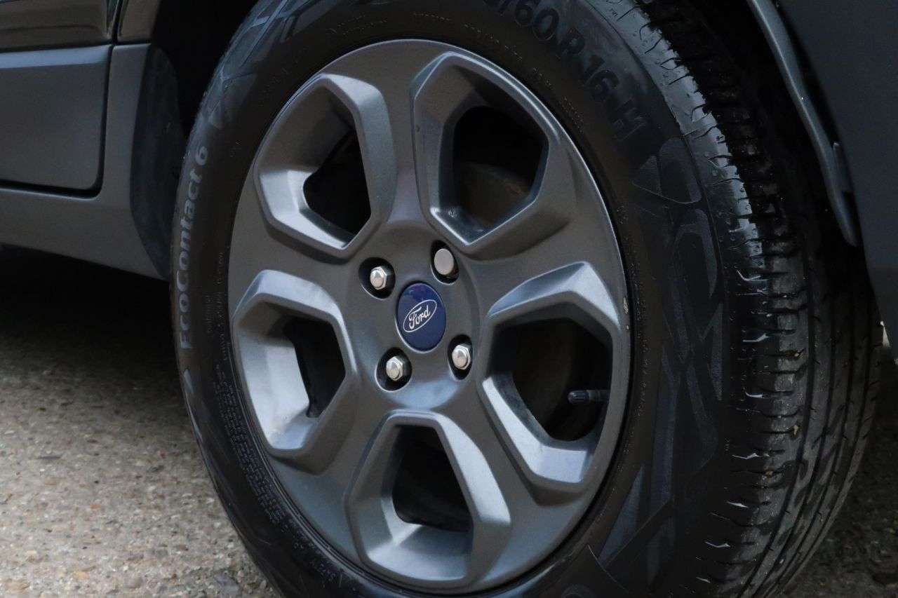 2019 FORD ECOSPORT 2019 FORD ECOSPORT