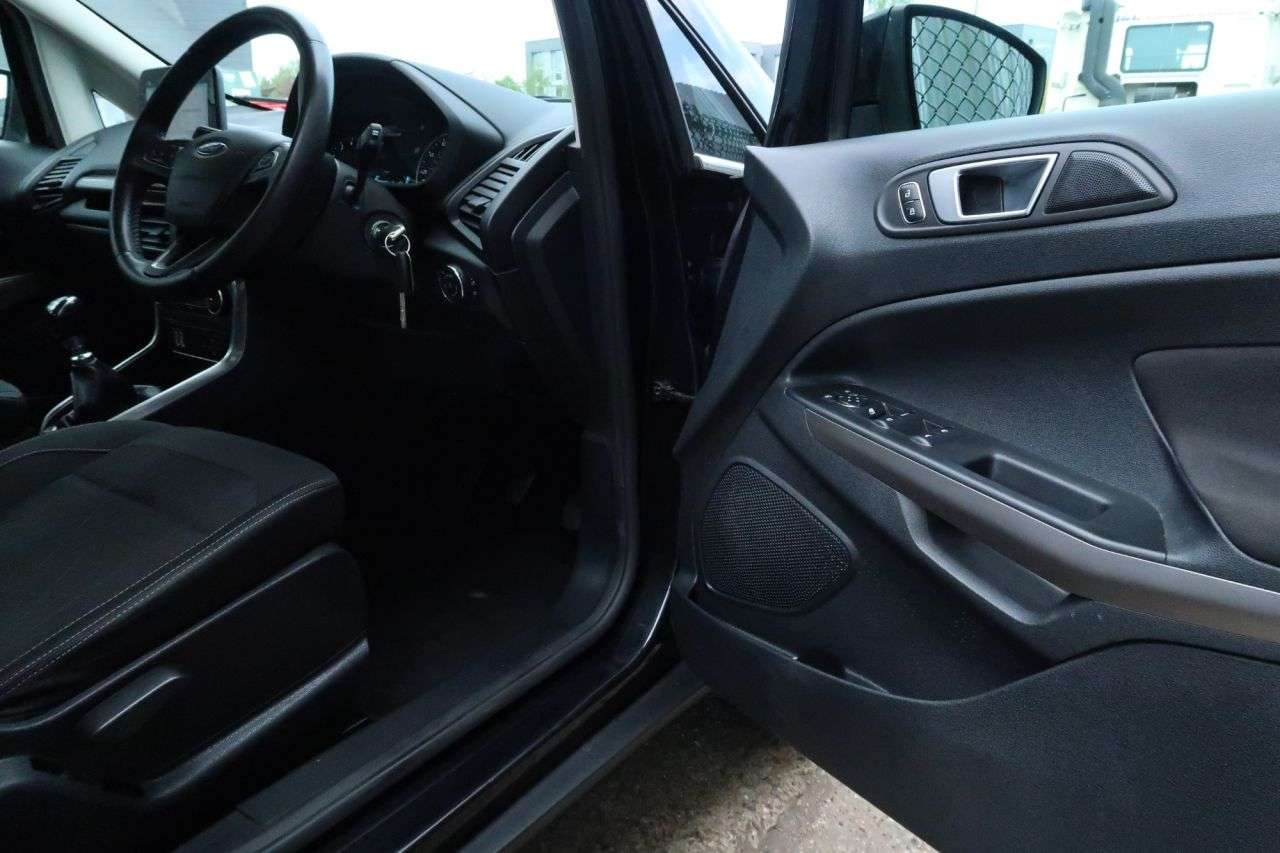 2019 FORD ECOSPORT 2019 FORD ECOSPORT