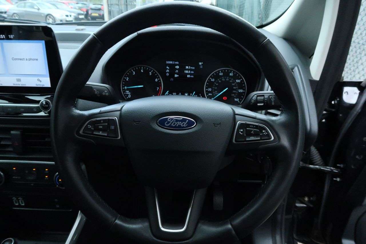 2019 FORD ECOSPORT 2019 FORD ECOSPORT