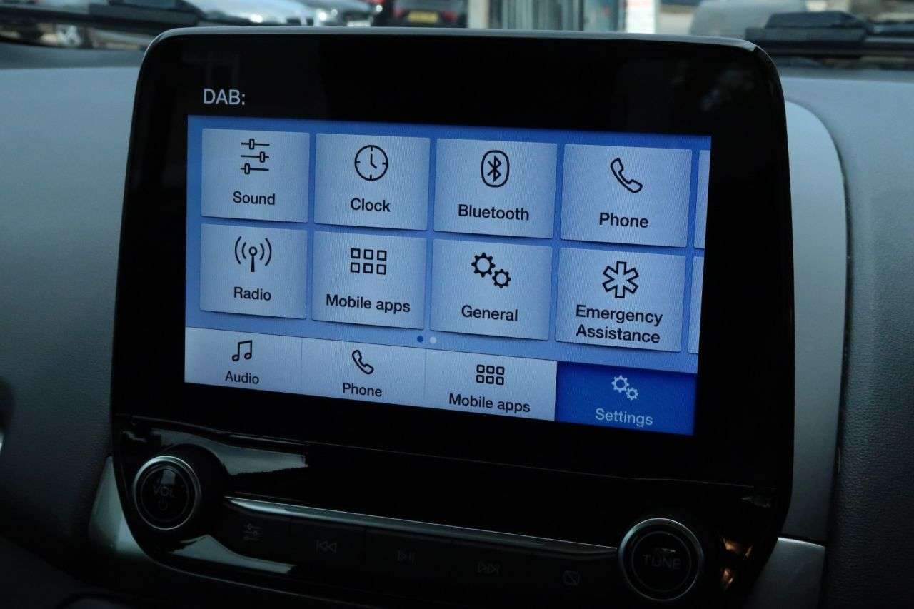 2019 FORD ECOSPORT 2019 FORD ECOSPORT