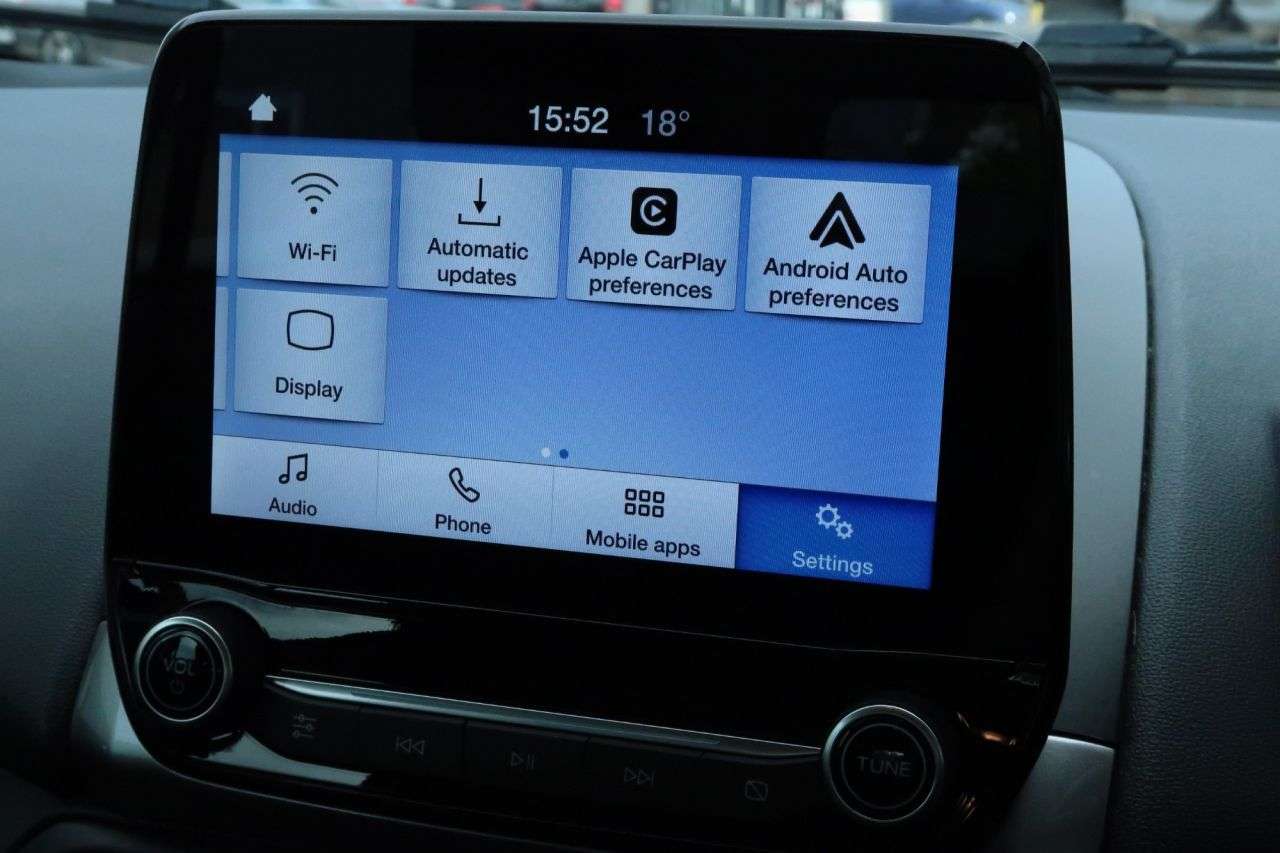 2019 FORD ECOSPORT 2019 FORD ECOSPORT