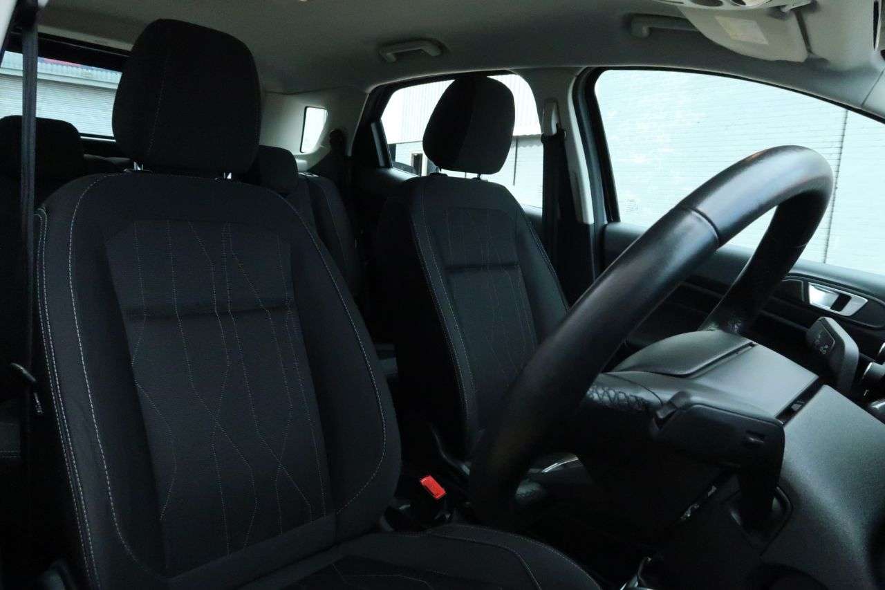 A 2019 FORD ECOSPORT 1.0T EcoBoost GPF Zetec SUV 5dr Petrol Manual Euro 6 (s/s) (125 ps) FINANCE A 2019 FORD ECOSPORT 1.0T EcoBoost GPF Zetec SUV 5dr Petrol Manual Euro 6 (s/s) (125 ps) FINANCE