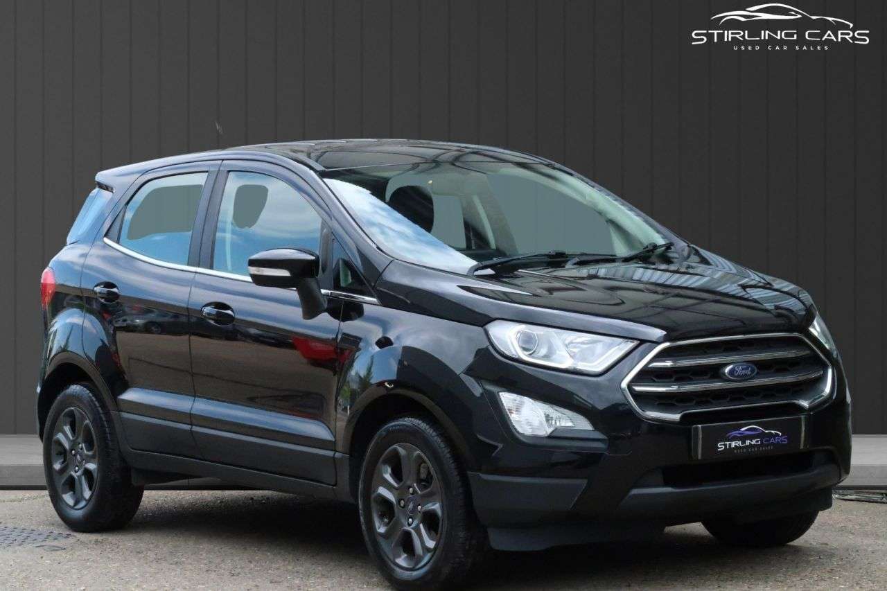 2019 FORD ECOSPORT 2019 FORD ECOSPORT