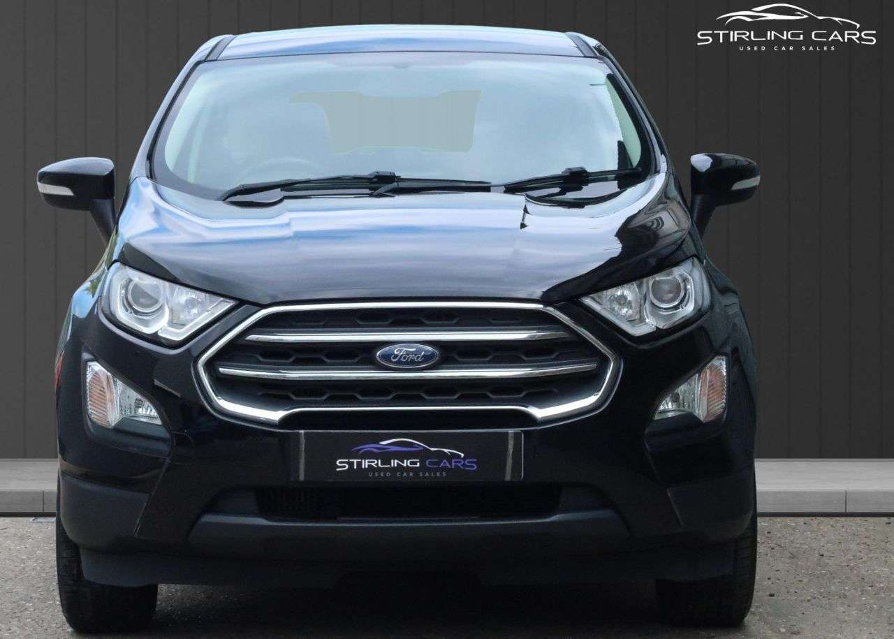 2019 FORD ECOSPORT 2019 FORD ECOSPORT