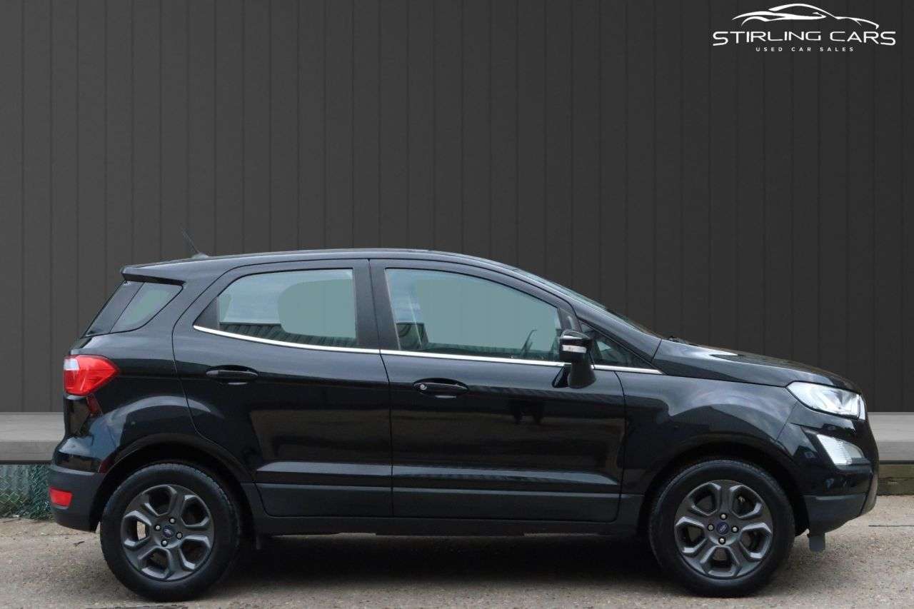 2019 FORD ECOSPORT 2019 FORD ECOSPORT