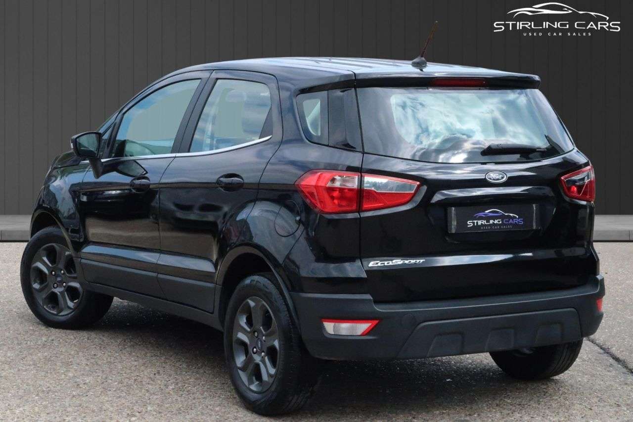 A 2019 FORD ECOSPORT 1.0T EcoBoost GPF Zetec SUV 5dr Petrol Manual Euro 6 (s/s) (125 ps) FINANCE A 2019 FORD ECOSPORT 1.0T EcoBoost GPF Zetec SUV 5dr Petrol Manual Euro 6 (s/s) (125 ps) FINANCE