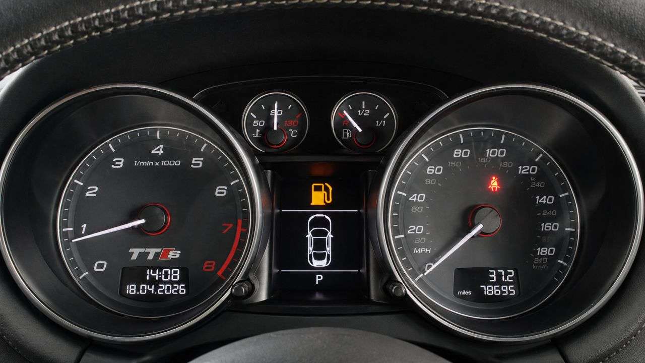 2014 AUDI TTS 2014 AUDI TTS