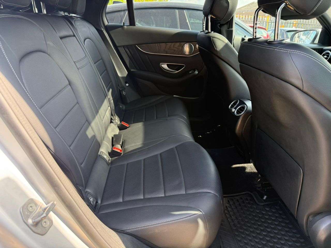 2017 MERCEDES-BENZ GLC 2017 MERCEDES-BENZ GLC