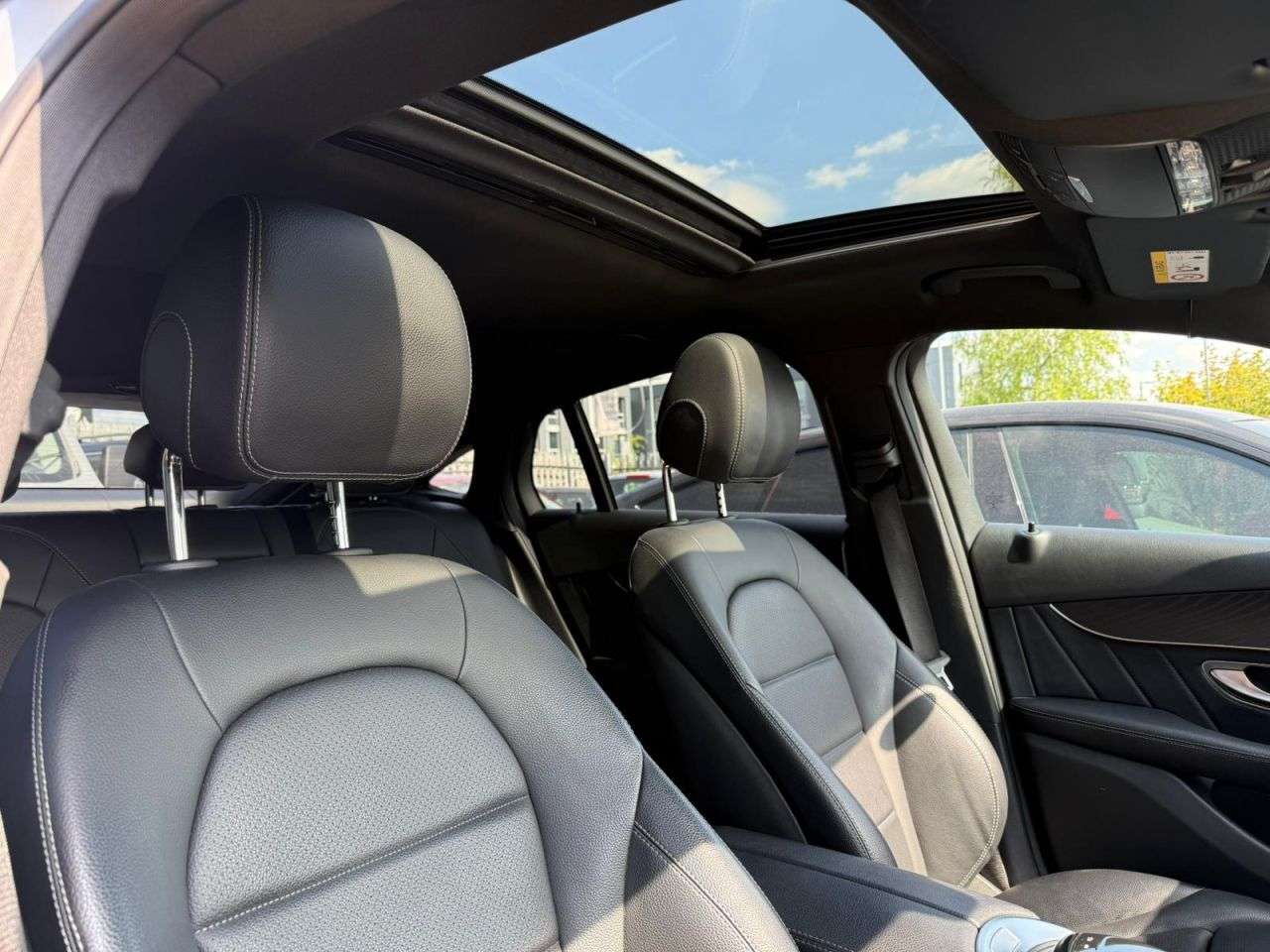 A 2017 MERCEDES-BENZ GLC 3.0 GLC350d V6 AMG Line (Premium Plus) Coupe 5dr Diesel G-Tronic 4MATIC Eur A 2017 MERCEDES-BENZ GLC 3.0 GLC350d V6 AMG Line (Premium Plus) Coupe 5dr Diesel G-Tronic 4MATIC Eur