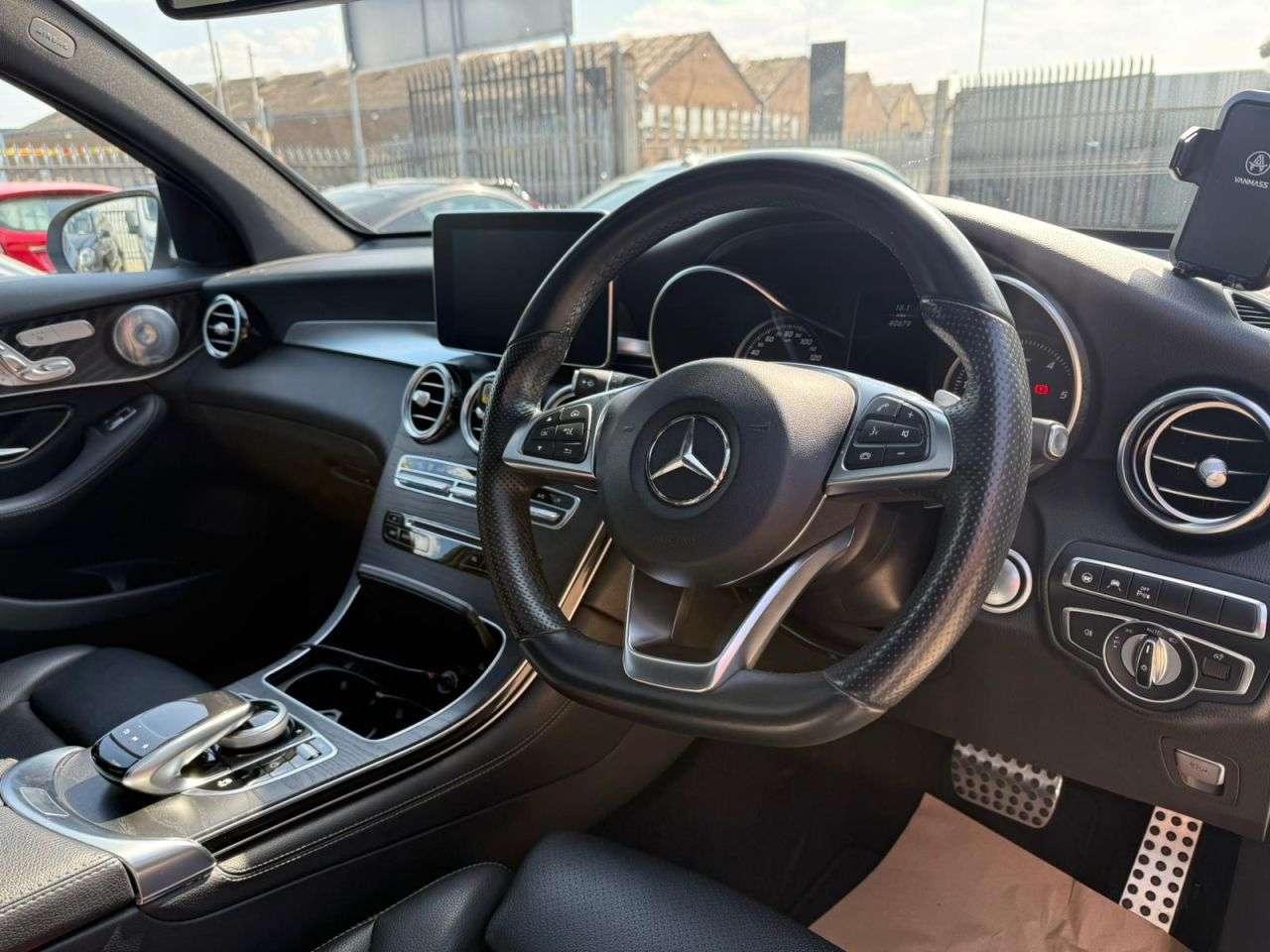 2017 MERCEDES-BENZ GLC 2017 MERCEDES-BENZ GLC