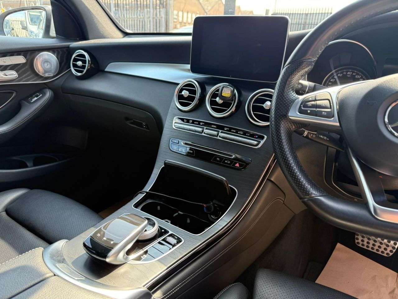 2017 MERCEDES-BENZ GLC 2017 MERCEDES-BENZ GLC