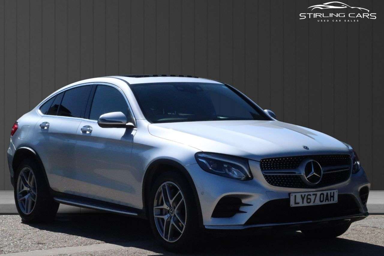 2017 MERCEDES-BENZ GLC 2017 MERCEDES-BENZ GLC