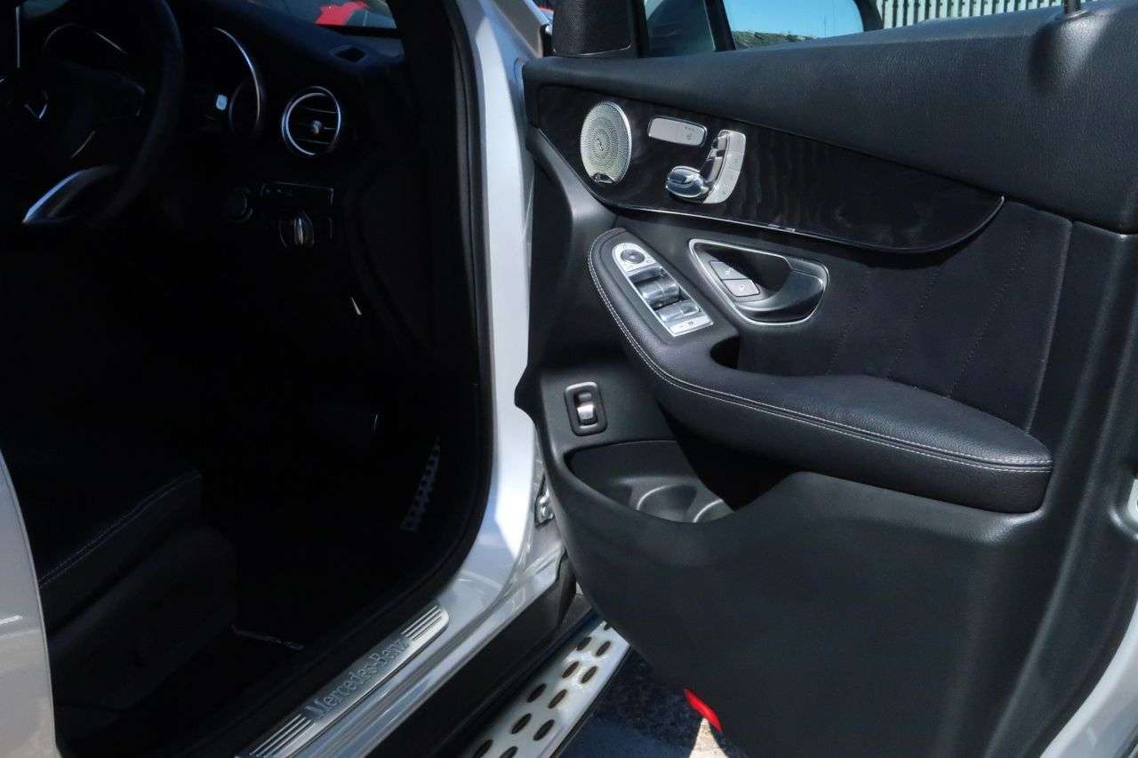 2017 MERCEDES-BENZ GLC 2017 MERCEDES-BENZ GLC