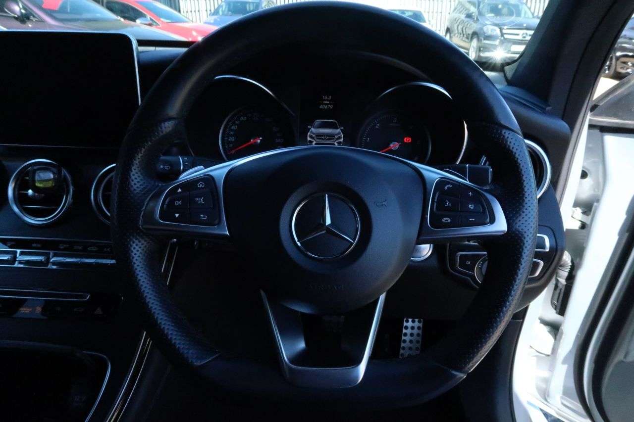 2017 MERCEDES-BENZ GLC 2017 MERCEDES-BENZ GLC