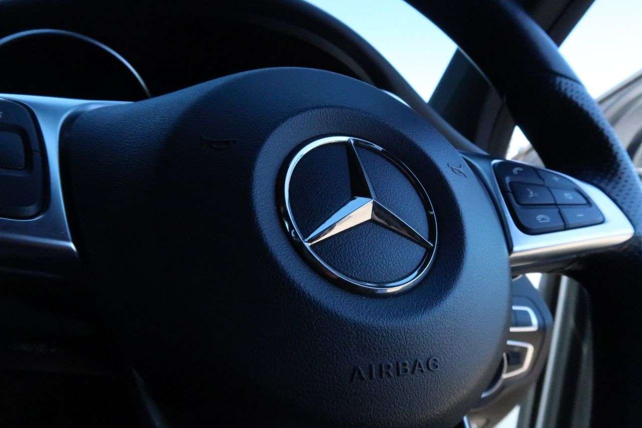 2017 MERCEDES-BENZ GLC 2017 MERCEDES-BENZ GLC