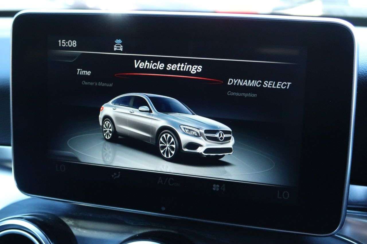 2017 MERCEDES-BENZ GLC 2017 MERCEDES-BENZ GLC